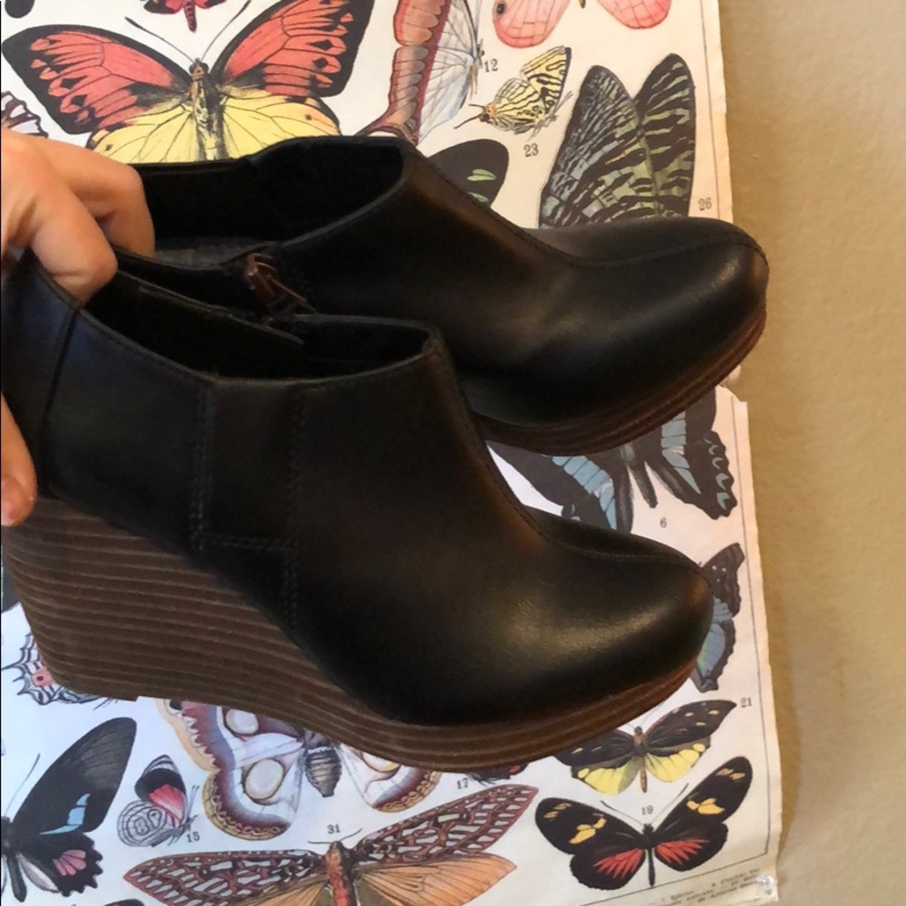 Dr scholls wedges